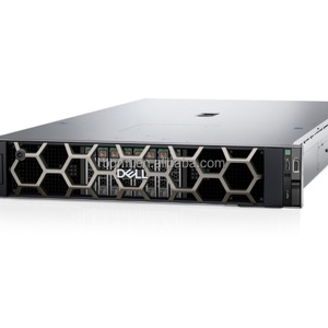 เซิร์ฟเวอร์ Dell PowerEdge R760xa รุ่นใหม่ ปี 2023 แบบ 2U Rack พร้อม Intel Xeon Gold ประสิทธิภาพสูง SSD มีสินค้าในสต็อก! - Product Image 2