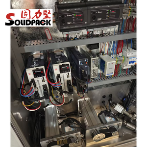 Solidpack Ghee bơ đậu phộng Tương Ớt cà chua dán 2 đầu tự động điền máy - Product Image 2