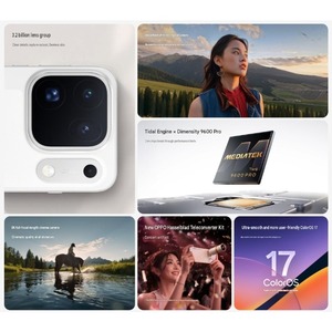 Oppo Find X10 Pro Max 6.78"LTPO 144Hz Hasselblad 200MP D9600Pro 8000mAh ส่งโดย FedEx - Product Image 3