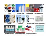Distributeur de colle automatique CCD Visual PCB EMS SMT Pâte à souder Résine époxy Adhésif en silicone Distributeur de colle de haute précision