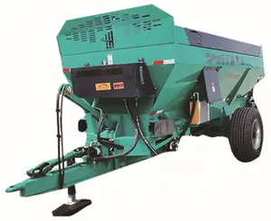 The best-selling ten thousand acres of good fields can be customized with farm fertilizer spreader