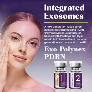 Sérum OEM Exo NAD Peptide PDRN Vita Anti-âge Réparation Cutanée Hydratation Rajeunissement Éclat Traitement Profond Solution - Product Image 3