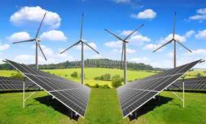 Hot <b>Sale</b> New Design High Efficiency Power 20 kw Wind Power With <b>Magnet</b> Generator - Product Image 3