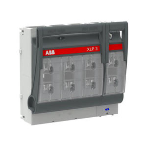 Disjoncteur à fusible XLP XLP 00-1/2/3/4P-2M8/2BC/4BC/50/63/80/100/125/160/6BC/3BC/EFM-6BC/8BC 160A NOUVEAU Produits basse tension - Product Image 4