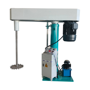 Hot bán tường và xe sơn trộn Máy nhũ tương sơn disperser - Product Image 2