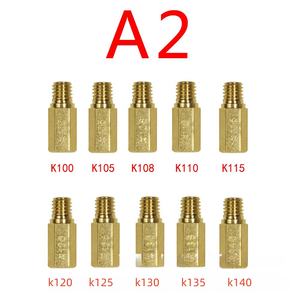 1PCS PWK PE FCR CVK Conjunto de boquilla de inyector principal para carburador - Product Image 3