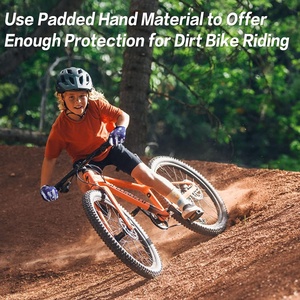 Luvas de Ciclismo para Crianças Personalizadas com Design de Desenho Animado, à Prova d'Água, Antiderrapantes, com Almofadas de <span class=keywords><strong>Gel</strong></span> - Product Image 5