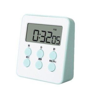 Ancient Poets <b>Digital</b> <b>Kitchen</b> <b>Timer</b> 120 Min LCD Display Magnetic Desktop Countdown <b>Timer</b> For Baking Student Reminder - Product Image 2