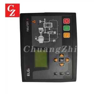 Controlador Neuron III para Compresor ELGI, Panel de Control de Tipo Tornillo Nuevo o Usado para Repuestos de Compresores de Aire Industriales - Product Image 5