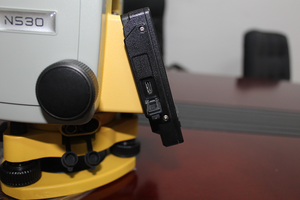 고정밀 사우스 NS30 측량기 반사경 1000m 1 "정확도 로봇 총 스테이션 Estacion 총 사우스 N30 - Product Image 6