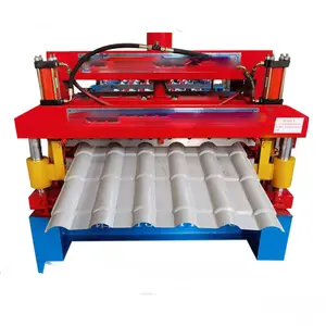 Hot Sale China Fabricage Kwaliteit Dakplaat Machines Pvc Sheet Productielijn Tegel Making Machine