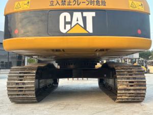 Pour 330D pelle parfait état bas prix vente composants de base moteur engrenage 2022 modèle 30 tonnes japon origine - Product Image 2