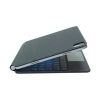 Étui clavier en cuir magique RD01 pour iPad 10,9/11 pouces, accessoire de tablette certifié CE/FCC