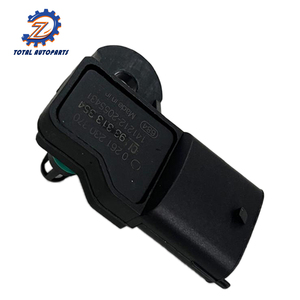 Sensor de Presión Absoluta del Colector de Admisión 93313154 0261230030 Compatible con Fiat 500 Stilo Brava Doblo Punto Lancia Musa - Product Image 1