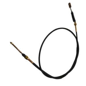 Câble d'accélérateur de haute qualité pour moteurs de camions Sinotruk, référence WG9725570200 WG9725570201, 240 cm - Product Image 5