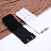 Extensions de soutien-gorge élastiques à crochets et œillets, toutes tailles, larges, boucles arrière de soutien-gorge, crochets universels pour bretelles de soutien-gorge, attaches