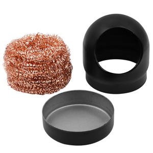 Nettoyeur de tête de <span class=keywords><strong>fer</strong></span> à <span class=keywords><strong>souder</strong></span>, éliminateur de soudure, articles ménagers - Product Image 3