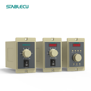 220V 160W 200W 400W cảm ứng <span class=keywords><strong>AC</strong></span>-gear Tiny về phía trước đảo ngược điện đài phát thanh không chổi than biến tốc độ điều khiển động cơ - Product Image 5