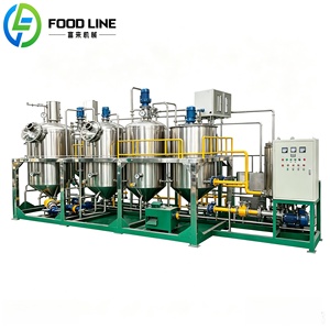 Machine de raffinage d'huile <span class=keywords><strong>mini</strong></span> personnalisable, pour huile de cuisson et huile comestible, avec double raffinage - Product Image 2