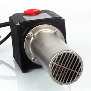 Công Nghiệp Điện Blower Air Heater ZX4000 - Product Image 5