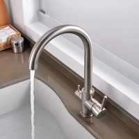 YL-611 robinet de cuisine de haute qualité pour purificateur d'eau, robinet d'évier de système de filtre d'eau potable