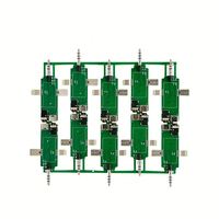 Service complet de fabrication de cartes de circuits imprimés (PCBA) avec évaluation pré-production des fichiers Gerber et des listes de composants (BOM)
