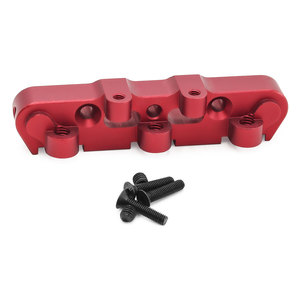 EParthub-Protege y personaliza tu coche RC con Arrma 1/8 Karton Outcast <span class=keywords><strong>Talion</strong></span> Typhon, brazo de parachoques delantero de aleación de aluminio W246 - Product Image 5