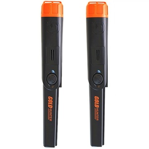 Detector de Metales Portátil a Prueba de Agua con Pinpointer Dorado TM, Detector de Oro Subterráneo, Envío Gratis - Product Image 3