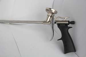 <span class=keywords><strong>Pistolet</strong></span> à <span class=keywords><strong>mousse</strong></span> en métal Jhuan. <span class=keywords><strong>Pistolet</strong></span> à <span class=keywords><strong>mousse</strong></span> de <span class=keywords><strong>polyuréthane</strong></span>, pulvérisateur d'isolation en <span class=keywords><strong>mousse</strong></span> de <span class=keywords><strong>polyuréthane</strong></span> - Product Image 4