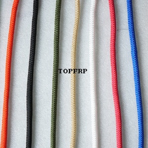 Wear Resistant Nylon Rope Polypropylene Braided Rope for Truck Windproof Tie - Product Image 5