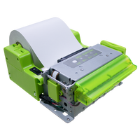 Mesin Printer Thermal Struk Cepat 80mm Portabel Terminal POS Android dengan Wifi BT Langsung dari China Tersedia di Stok