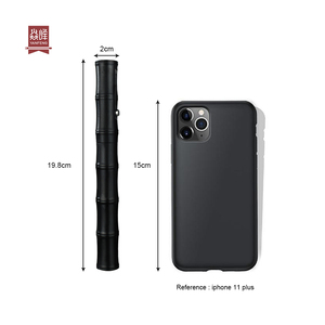Accessoires de cuisine Gadgets pour la maison et la cuisine <span class=keywords><strong>Tire</strong></span>-<span class=keywords><strong>bouchon</strong></span> <span class=keywords><strong>pneumatique</strong></span> pour vin rouge avec aiguiseur caché Ouvre-bouteille pour vin rouge - Product Image 2