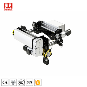 Palans électriques sûrs et fiables avec protection contre les surcharges - Product Image 2