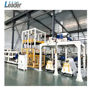 CE PP PS Sheet Extrusion Line Single Layer PP/PS Extruder