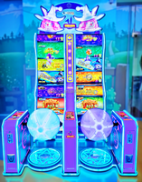 Machines à Tickets d'Arcade Dinibao, Machine de Jeu de Rédemption Magic Rabbit pour Centre de Jeux