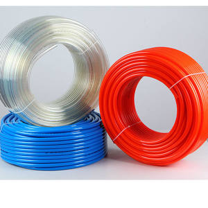 Zhongqin propose des tuyaux pneumatiques en TPU de haute qualité, des tuyaux à huile (12*8mm), des tuyaux flexibles pneumatiques, des tuyaux en nylon, des tuyaux en PVC - Product Image 1