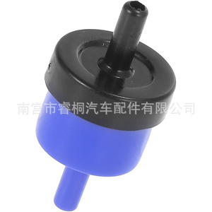 วาล์วกันกลับสุญญากาศ Shuangxuan รุ่น 433862117 สำหรับ Audi A6 A4 Volkswagen Passat Golf วาล์วทางเดียวแบบพลาสติก - Product Image 3