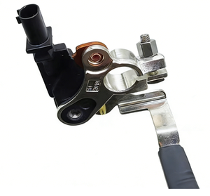 Capteur de câble négatif <span class=keywords><strong>pour</strong></span> <span class=keywords><strong>batterie</strong></span> de voiture, 9801031580 9666919680 9815524580 9675340380, <span class=keywords><strong>pour</strong></span> <span class=keywords><strong>Peugeot</strong></span> 407 508 3008 et citroën C5 - Product Image 4