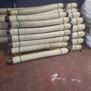 Nitrile Rubber Suction hose Industrial rubber hose <b>Flexible</b> suction hose Oil resistant rubber hose - Product Image 2