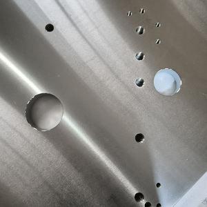 Fábrica de piezas dobladas de chapa barata de alta precisión Fabricación de chapa - Product Image 2