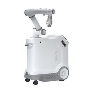 Dispositivo Médico Profesional SOG Cilin Hotbot, Robot de Masaje de <span class=keywords><strong>Fisioterapia</strong></span> de Alta Calidad con Certificación CE, Pantalla Táctil y Control Remoto Inalámbrico - Product Image 3