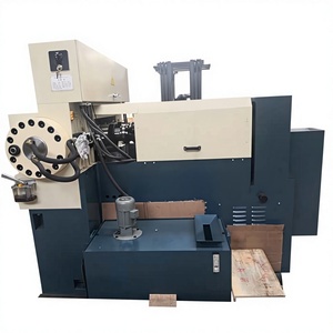 Máquina Automática para Roscado de Hilos ZPA28-32, 380 V, 14.2 Kw, Equipo de Procesamiento de Hilos - Product Image 4