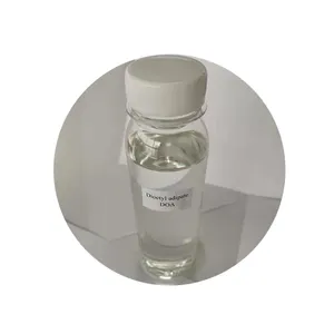 공장 공급 환경 친화적 인 DOA 액체 Dioctyl Adipate 가소제 플라스틱/화학 제품 최고의 가격