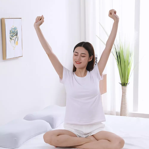 Cuscini Ortopedici per il Supporto Cervicale in Memory Foam, Altri Posizionatori Funzionali per Dormire - Product Image 2