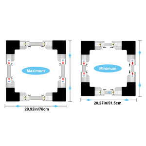 Tumble Máy sấy máy giặt xếp chồng Kit Top tải máy giặt xếp chồng Kit máy giặt và máy sấy xếp chồng Kit - Product Image 3