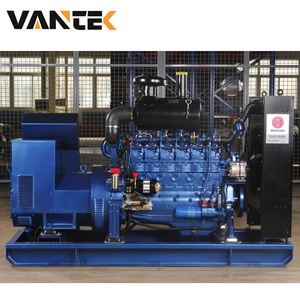 เครื่องกำเนิดไฟฟ้าดีเซลทางทะเล Wantai 75 กิโลวัตต์ ระบายความร้อนด้วยน้ำ 220/380 โวลต์ 50 เฮิรตซ์ พร้อมระบบควบคุมแรงดันไฟฟ้าอัตโนมัติ - Product Image 1