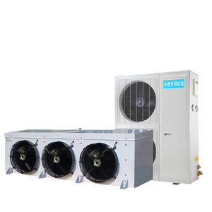 หน่วยทําความ<span class=keywords><strong>เย็น</strong></span>กลางแจ้ง กล่องติดผนัง เครื่องอัดอากาศแบบติดผนัง หน่วยควบแน่นสําหรับห้องเย็น - Product Image 3