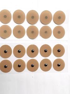 Manyetik akupunktur yamaları kabartma akupunktur - Product Image 5