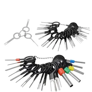 41pcs Automotive <strong>Tool</strong> Car Terminal <strong>Removal</strong> Kit Pin Wire <strong>Connector</strong> Extractor Electrical Plug Crimp Puller Repair Hand <strong>Tool</strong> - Product Image 5