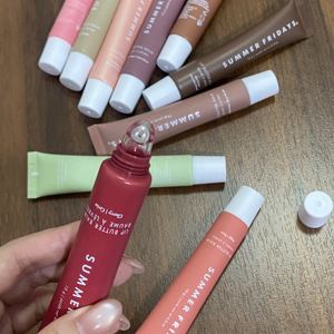 لصيف أيام الجمعة أحمر شفاه Vanillebeige كريمي عشبي ملون شفاه مزجج مع انفجار PinkSugar موصى به للغاية - Product Image 6